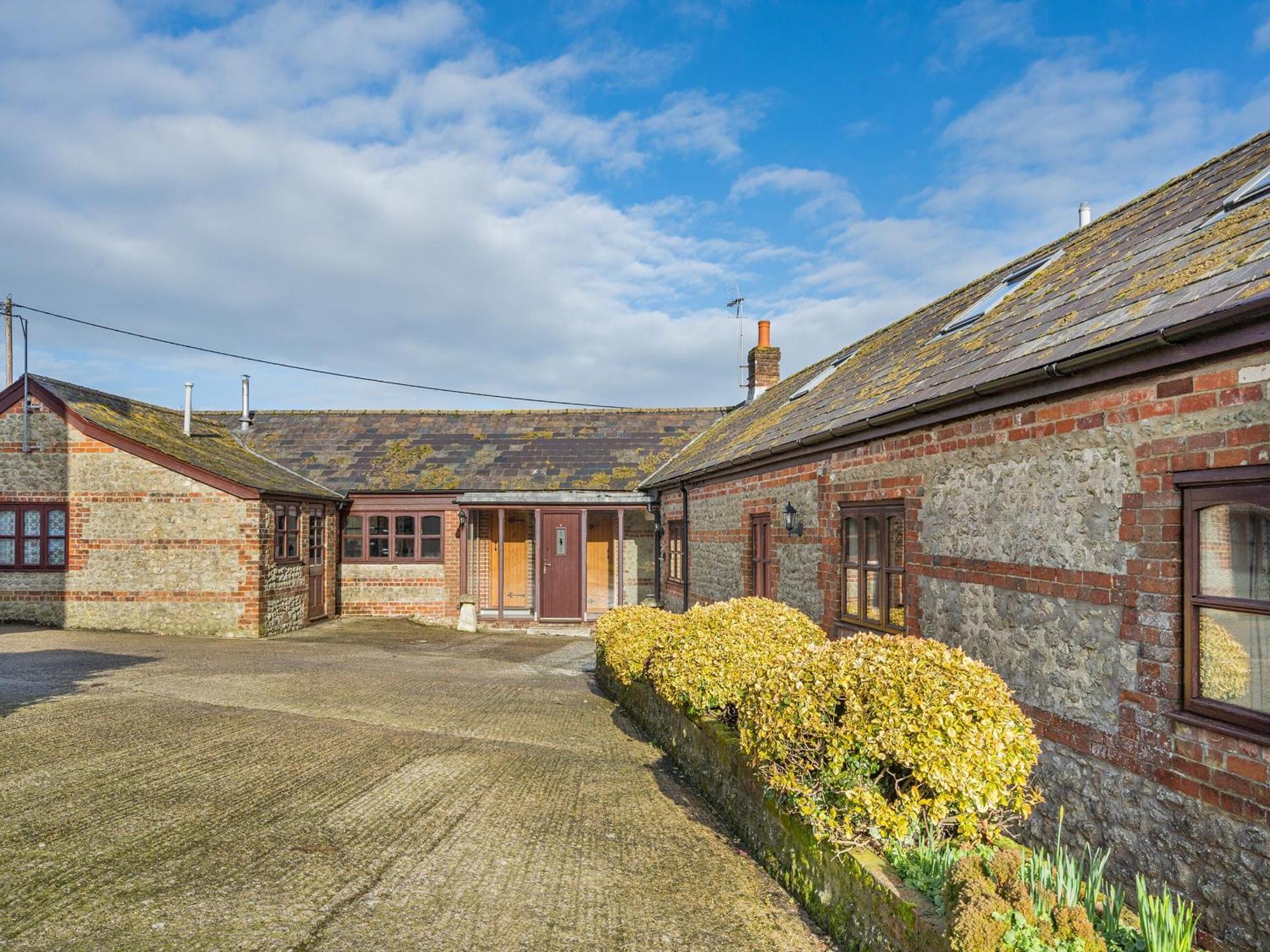 The Stables Villa Ansty  Exterior photo