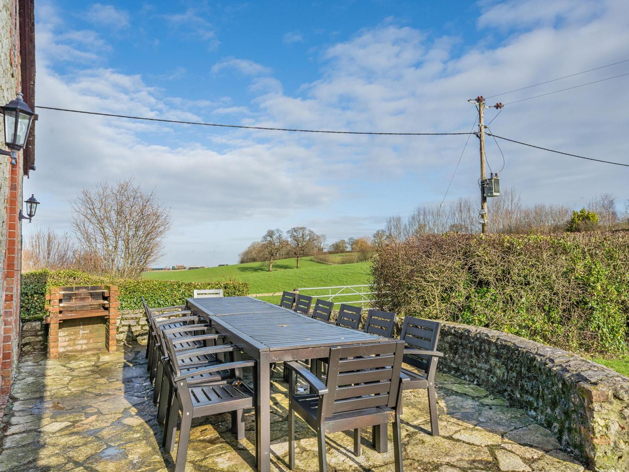 The Stables Villa Ansty  Exterior photo