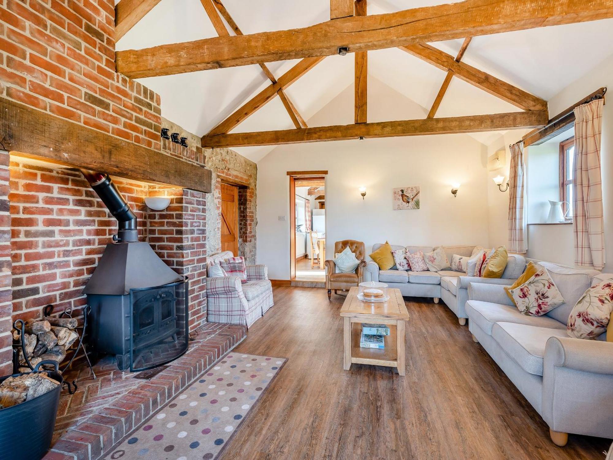 The Stables Villa Ansty  Exterior photo