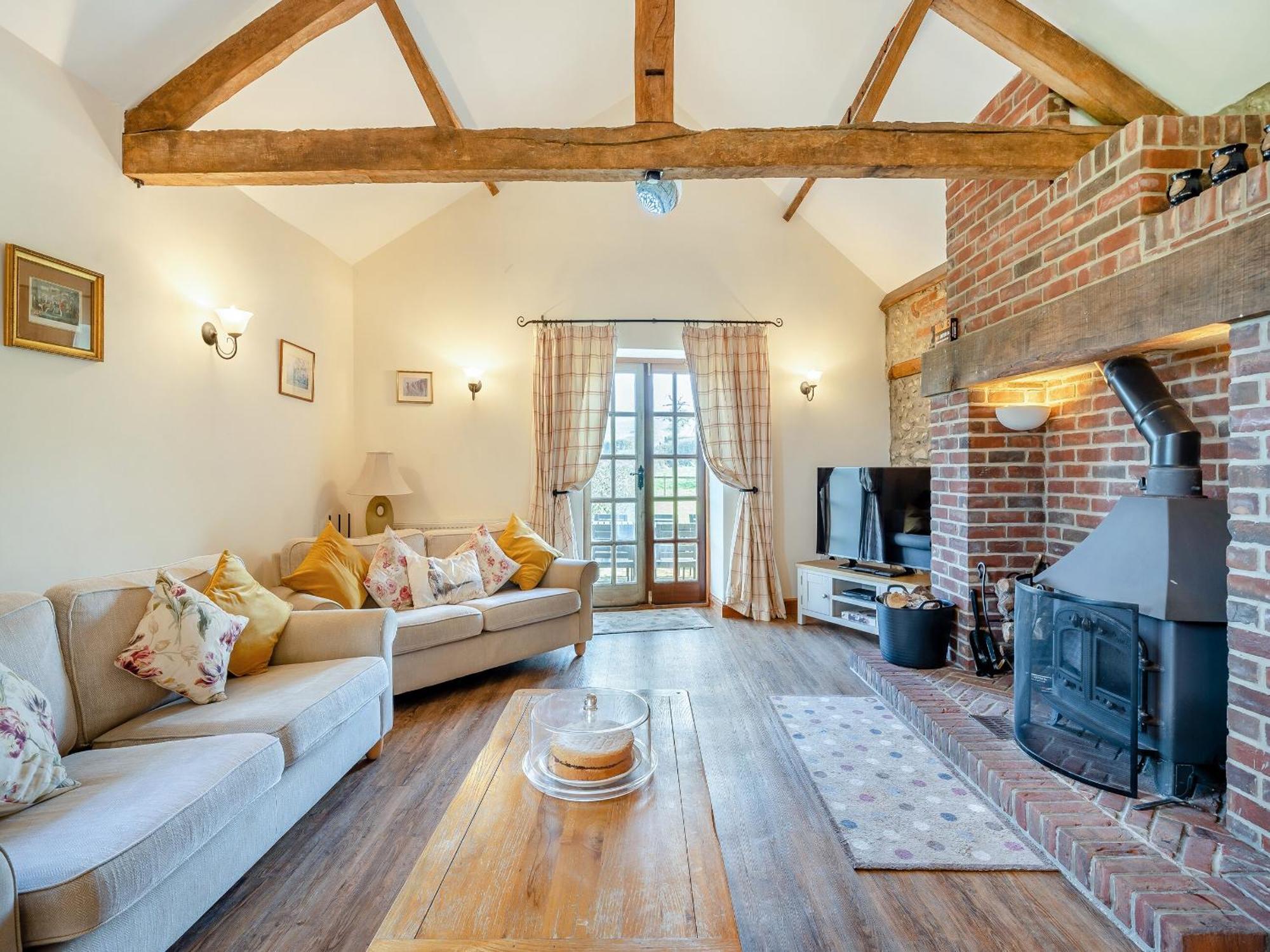 The Stables Villa Ansty  Exterior photo